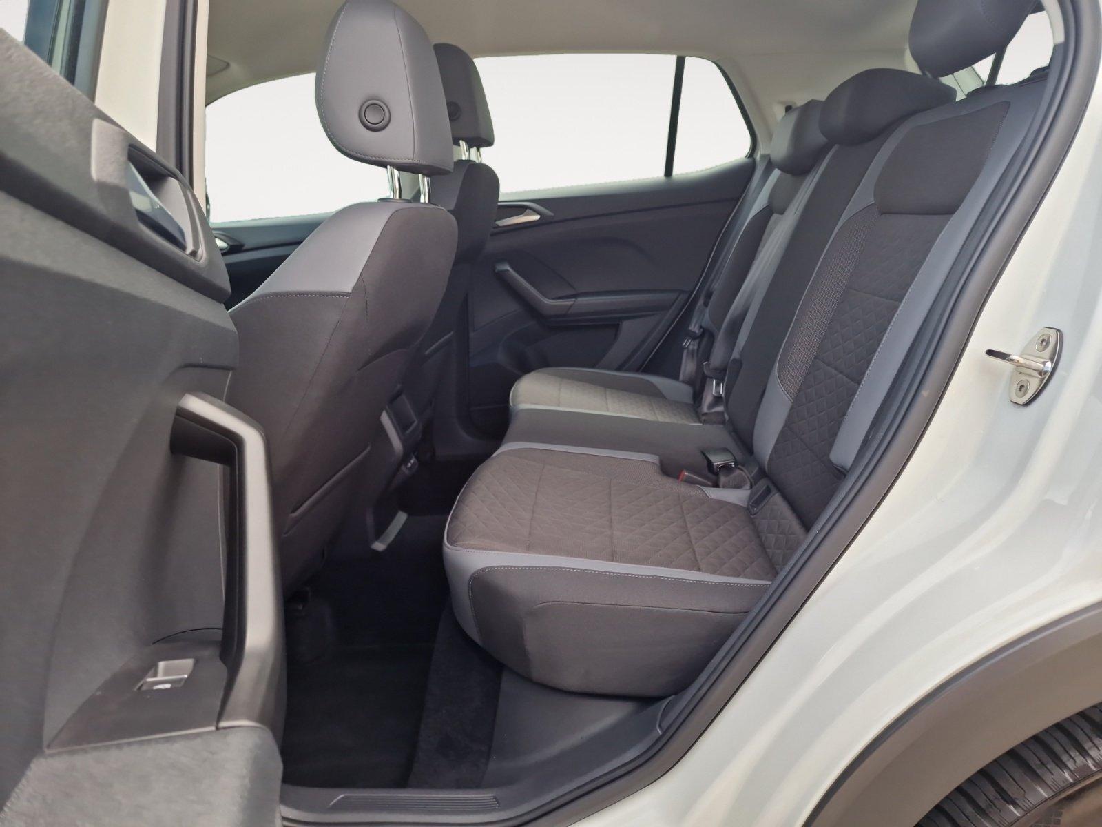 Volkswagen T-Cross 1.0 TSI Style