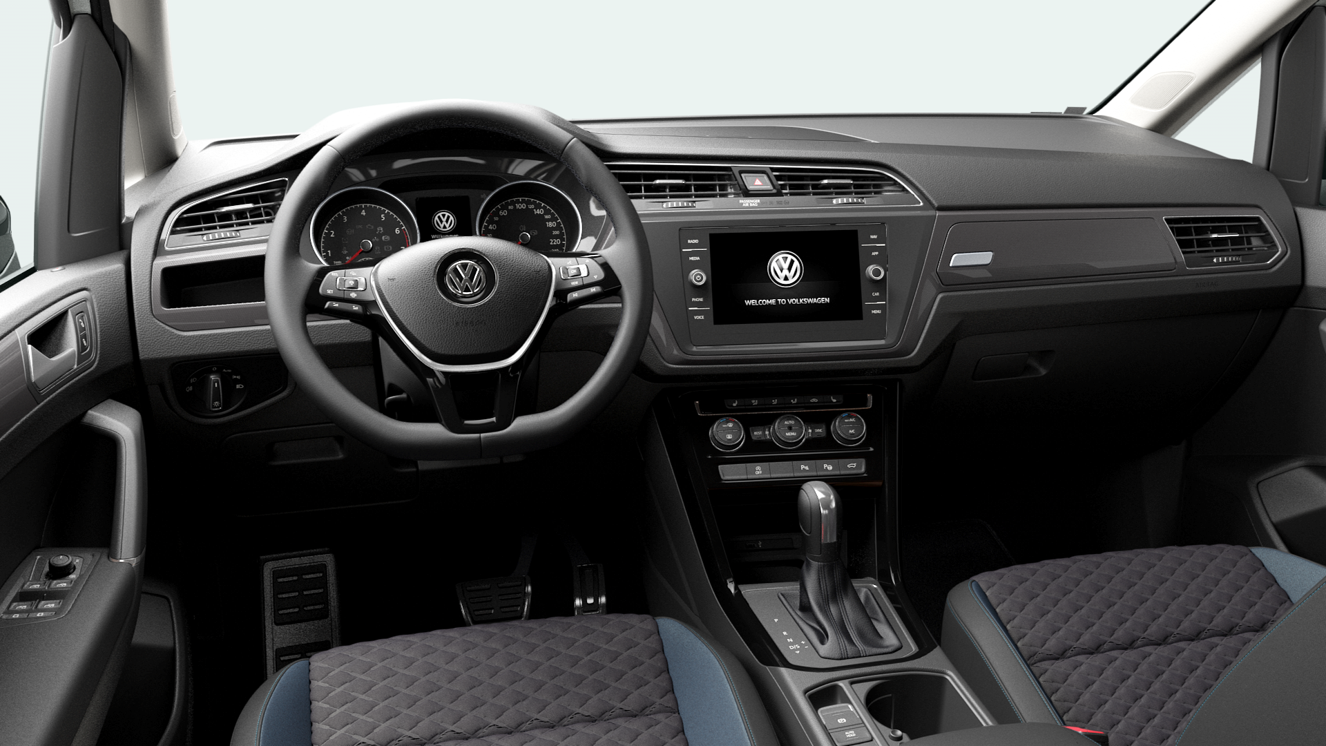 Volkswagen Touran 1.5 TSI IQ.Drive