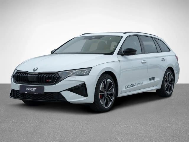 Skoda Octavia 2.0 TSI Combi RS