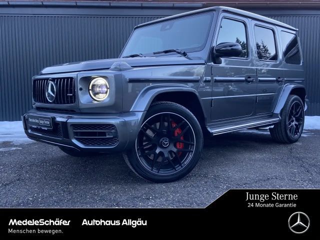 Mercedes-Benz G 63 AMG AMG Line
