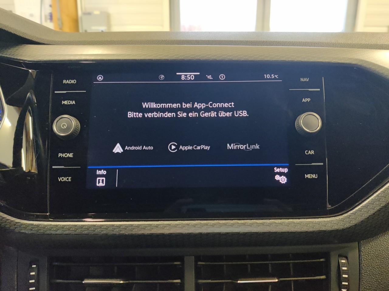 Volkswagen T-Cross 1.0 TSI DSG Style