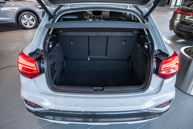 Audi Q2 35 TDI S-Tronic