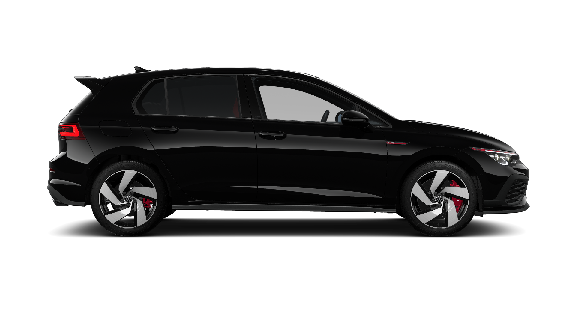 Volkswagen Golf 2.0 TSI DSG GTI