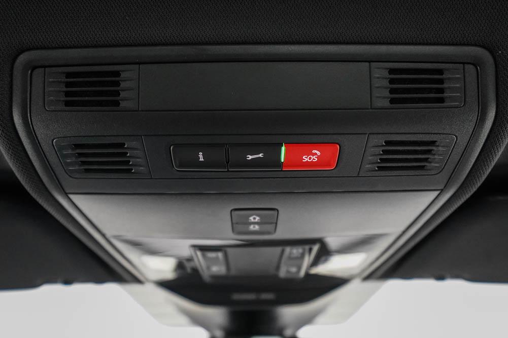 Skoda Scala Monte Carlo