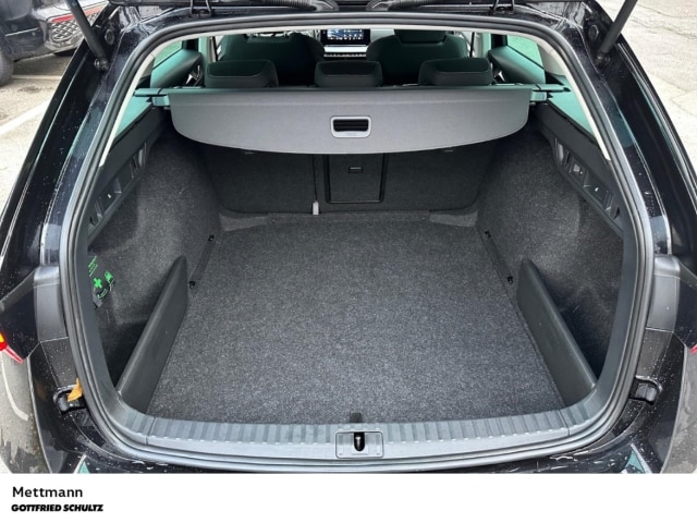 Skoda Octavia 2.0 TDI Clever Combi