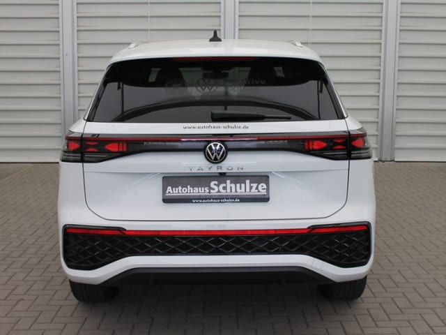 Volkswagen Tayron 4Motion