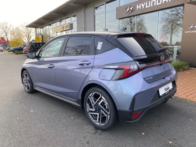Hyundai i20 N Line