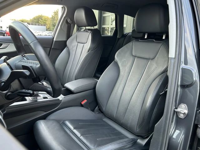 Audi A4 allroad / AHK / Virt. Cock. / Leder / Kamera