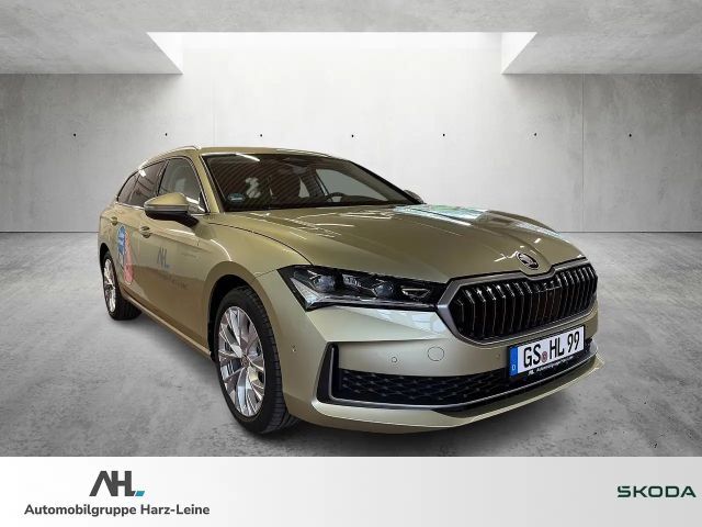 Skoda Superb Combi Selection