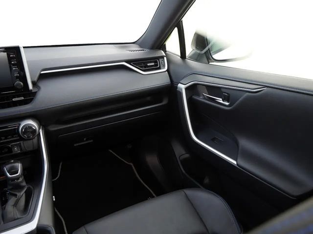 Toyota RAV4 Hybride Style