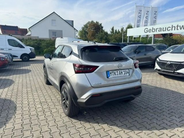 Nissan Juke DIG-T N-Connecta