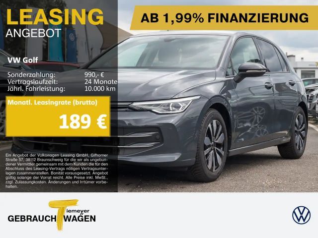 Volkswagen Golf 1.5 TSI IQ.Drive