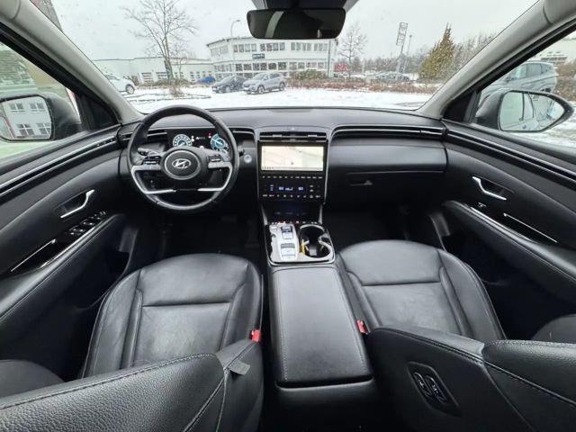 Hyundai Tucson Prime