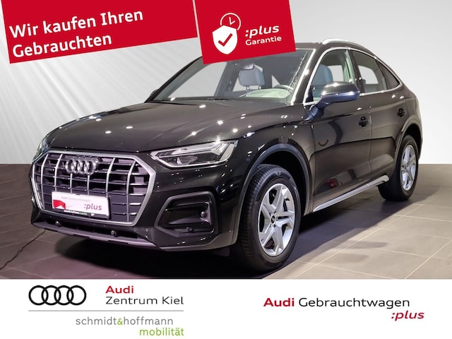 Audi Q5 50 TDI Quattro Sportback