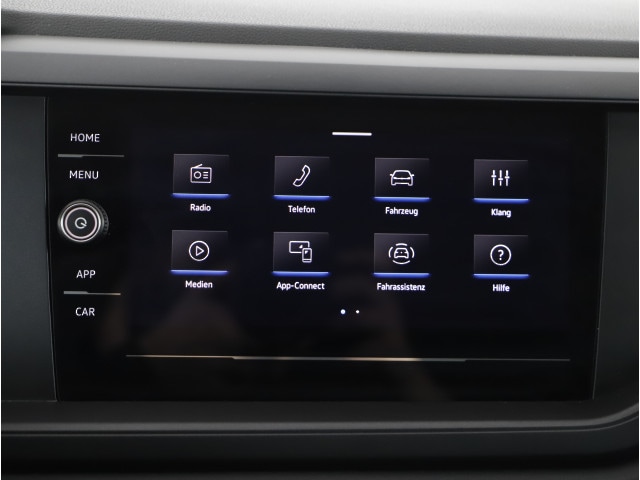 Volkswagen Polo Polo 1.0 Basis FrontAssist Klima DAB+ LED