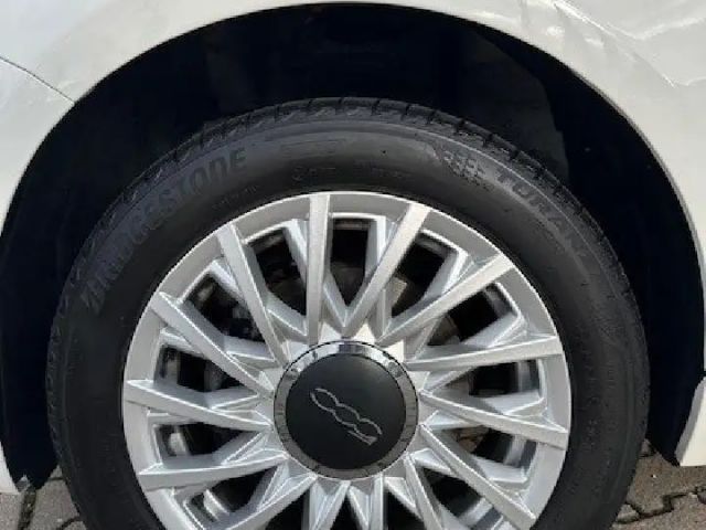 Fiat 500C 500 Cabrio 1.0 GSE Hybrid