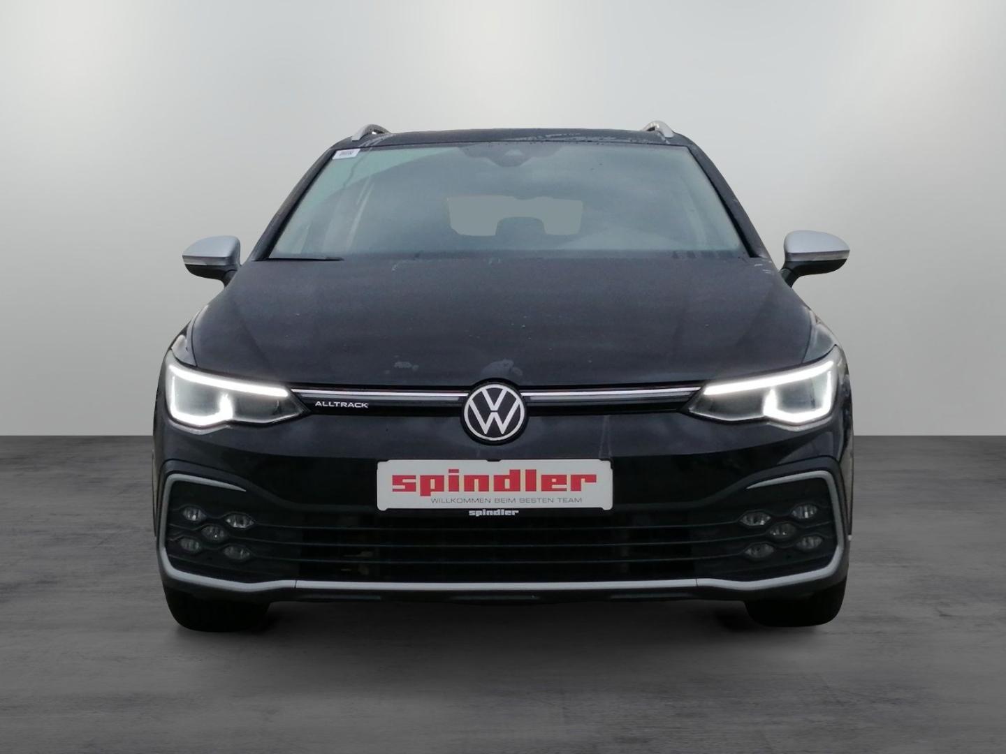 Volkswagen Golf 2.0 TDI AllTrack DSG Variant