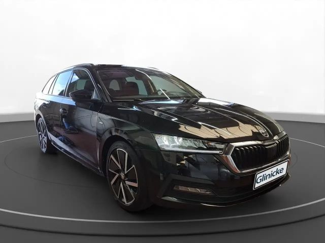 Skoda Octavia Ambition Clever Combi