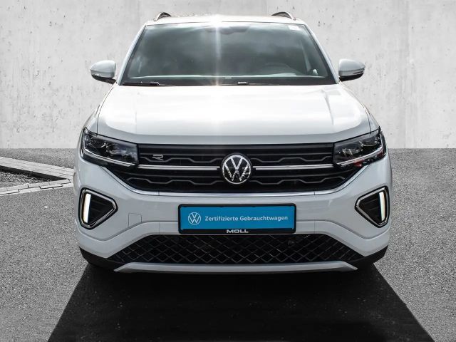 Volkswagen T-Cross 1.5 TSI DSG R-Line