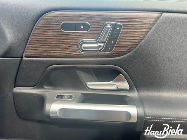 Mercedes-Benz GLB 250 4MATIC Progressive