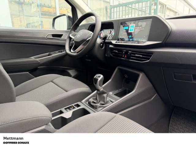 Volkswagen Caddy 2.0 TDI Maxi