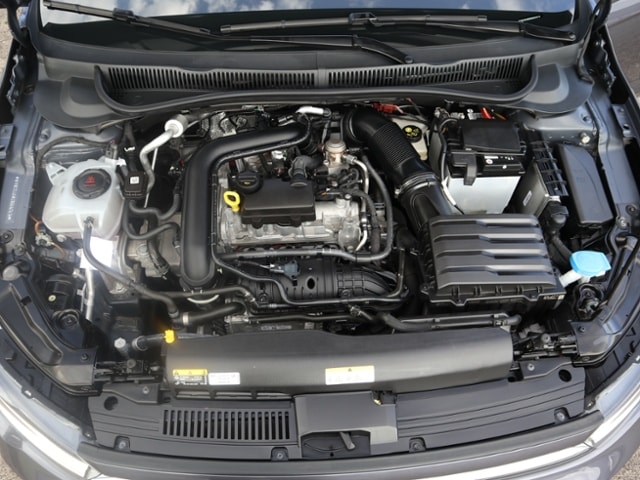 Volkswagen Polo 1.0 TSI IQ.Drive