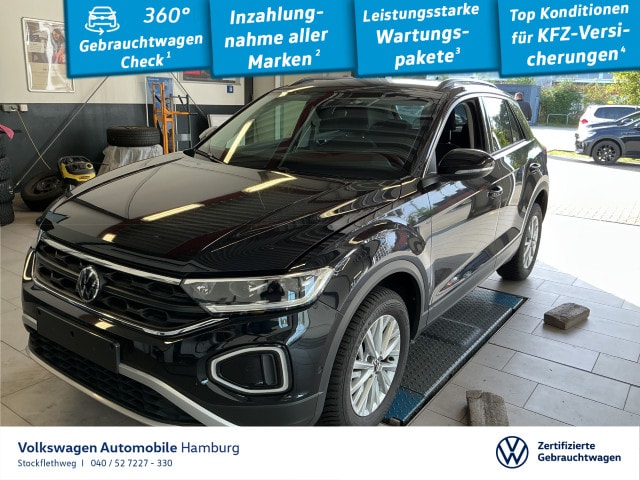 Volkswagen T-Roc 1.0 TSI Life