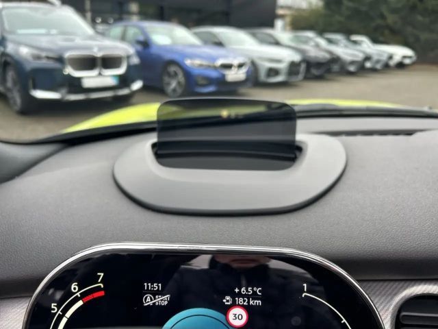 MINI Cooper S Cabrio MINI Yours Trim,HeadUp,Rückfahrk.,ACC