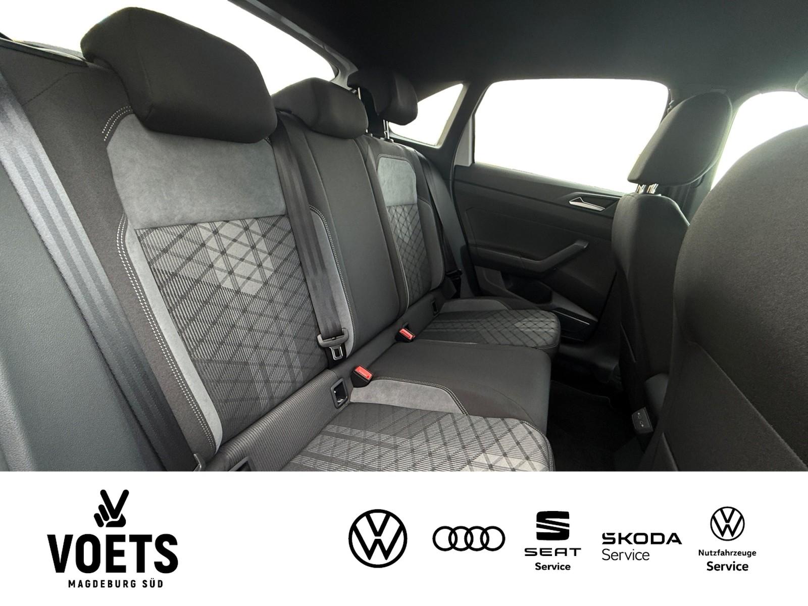 Volkswagen Taigo R-Line