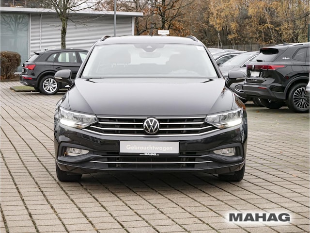 Volkswagen Passat 2.0 TDI Business DSG Variant
