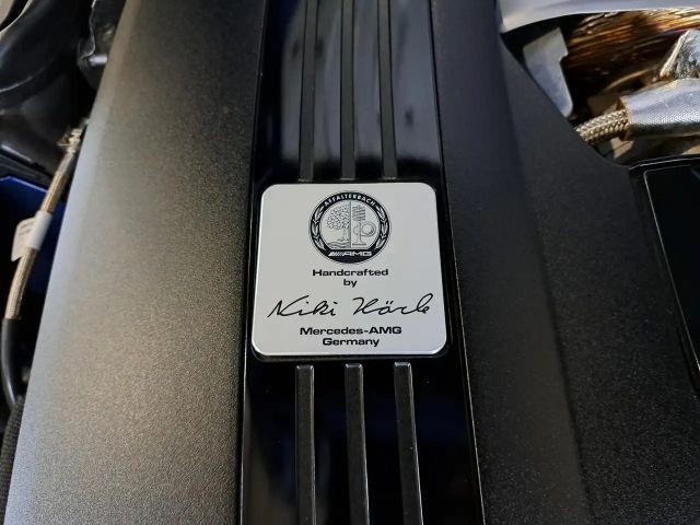 Mercedes-Benz AMG SL 4MATIC