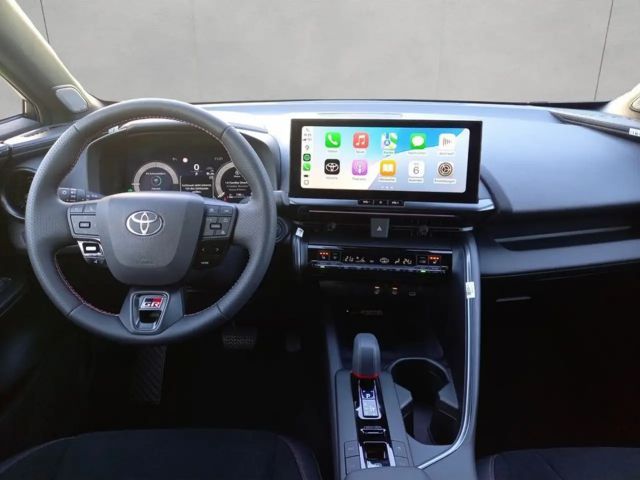 Toyota C-HR GR Hybride Plug-in
