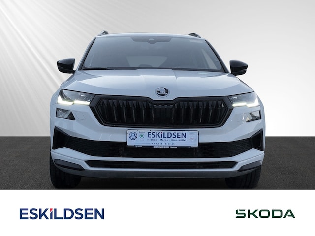 Skoda Karoq 1.5 TSI Sportline
