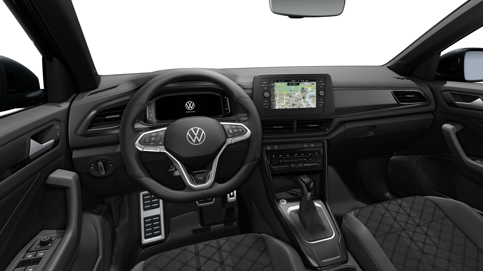 Volkswagen T-Roc 2.0 TDI