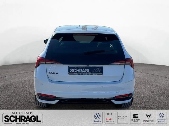 Skoda Scala 1.5 TSI Monte Carlo