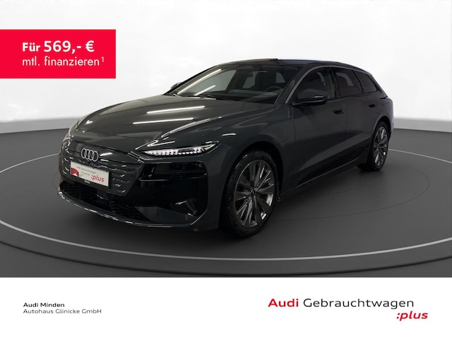 Audi A6 e-tron Avant