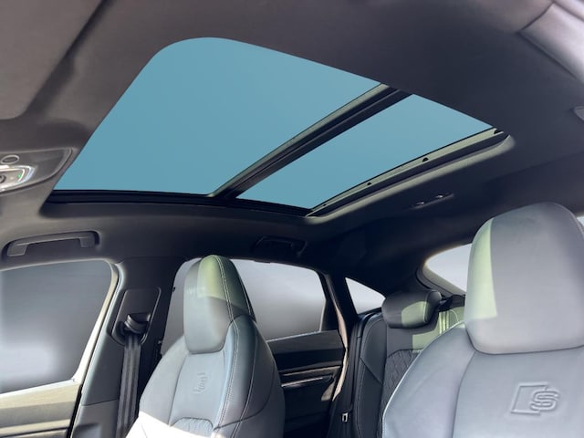 Audi e-tron 55 Quattro Sportback