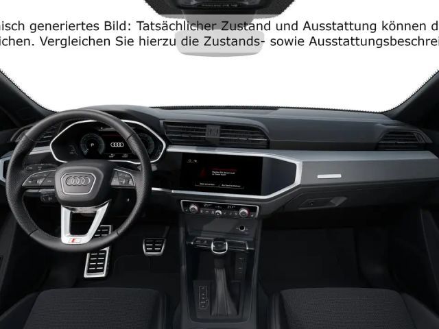 Audi Q3 Hybride S-Tronic