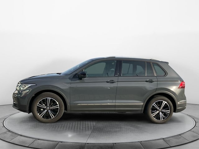 Volkswagen Tiguan DSG