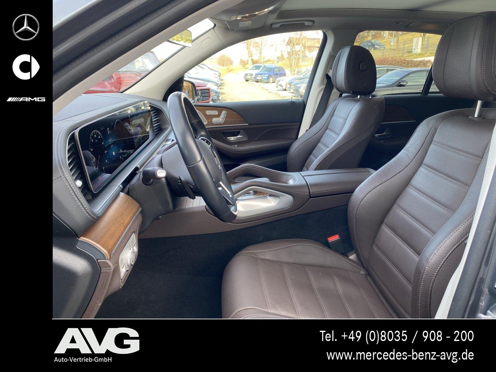 Mercedes-Benz GLE 350 AMG Line