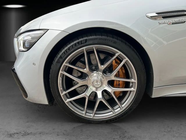 Mercedes-Benz AMG GT AMG Line Coupé