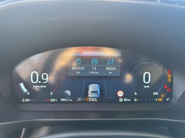 Ford Focus ST Line Wagon