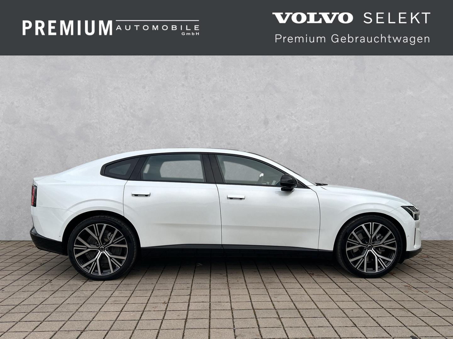 Volvo ES90 Extended range Single motor Ultra
