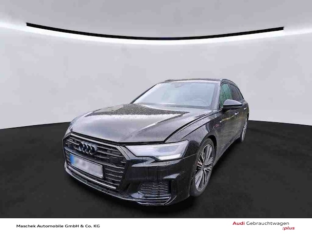 Audi A6 55 TFSI Avant Quattro S-Tronic Sport