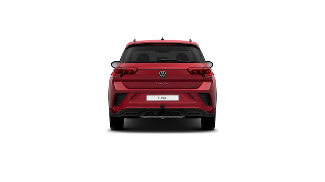 Volkswagen T-Roc 2.0 TSI R-Line