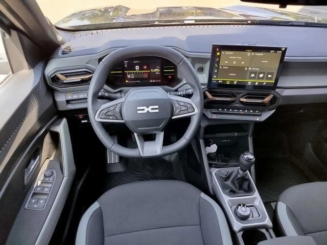 Dacia Duster 4WD Extreme TCe 130