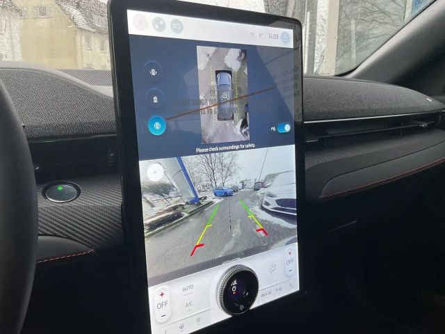 Ford Mustang Mach-E RWD