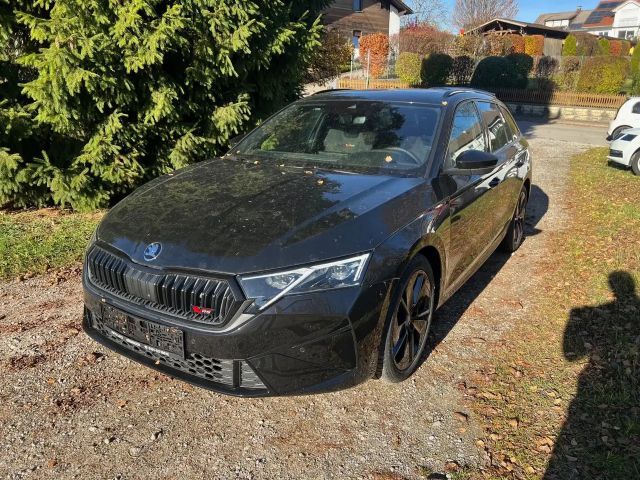 Skoda Octavia 2.0 TSI Combi RS