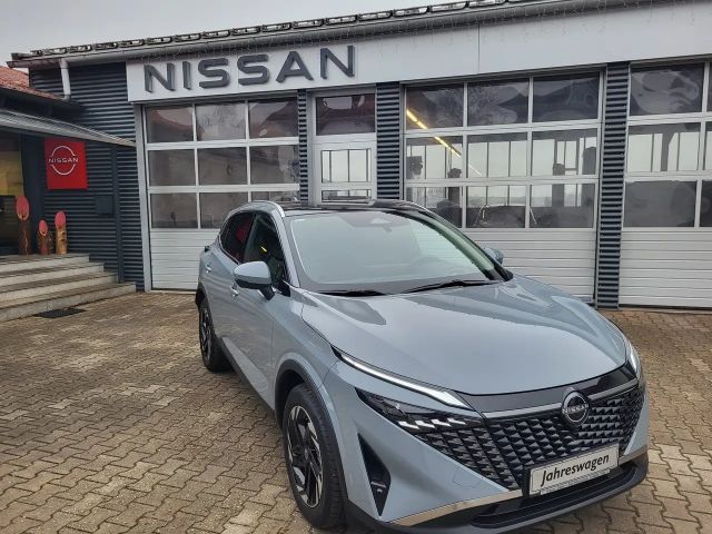 Nissan Qashqai DIG-T N-Connecta