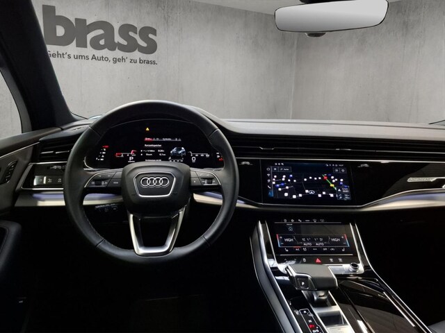 Audi Q7 45 TDI Quattro S-Line